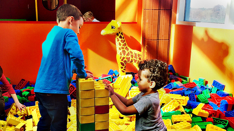 Kids Party Places In Atlanta
 Legoland Atlanta