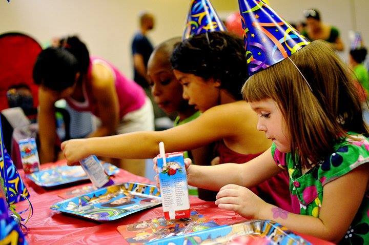 Kids Party Places In Atlanta
 The Best Indoor Party Venues in Atlanta