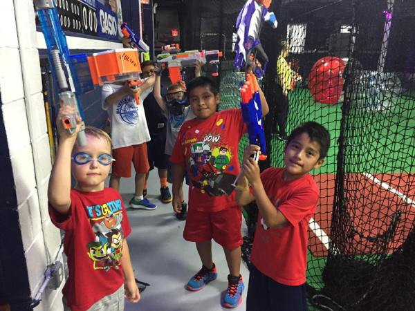 Kids Party Places In Atlanta
 Sports and Games Birthday Party Places for NYC Kids