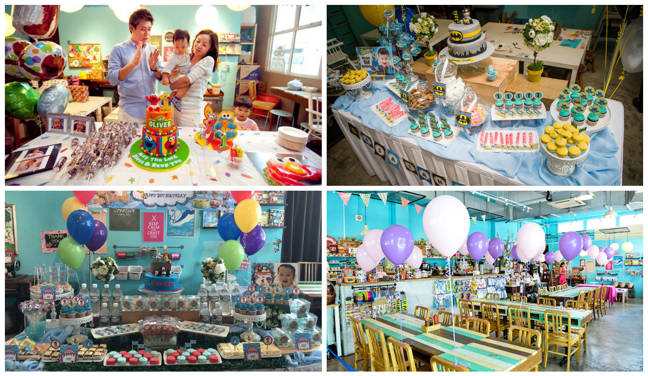 Kids Party Restaurants
 10 Most Kids Friendly Restaurant For Birthday Parties