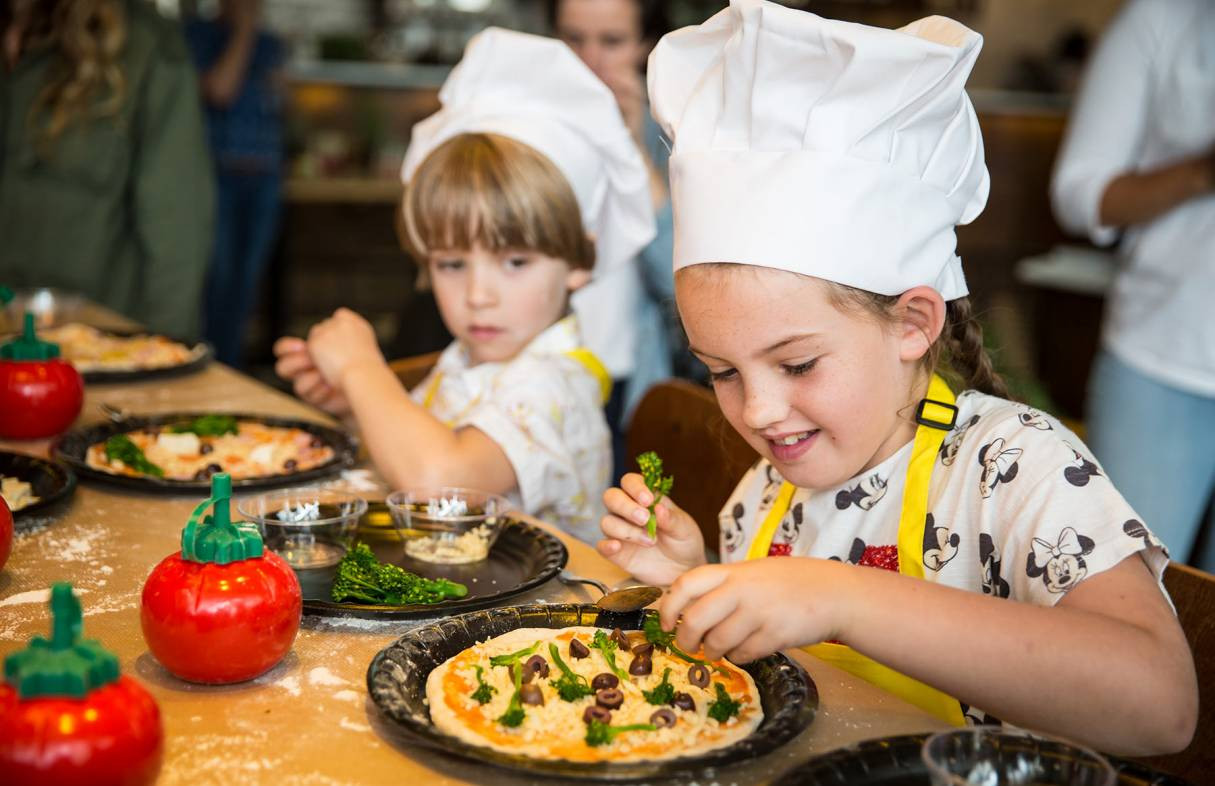 Kids Party Restaurants
 Kids Party London Private Dining and Events