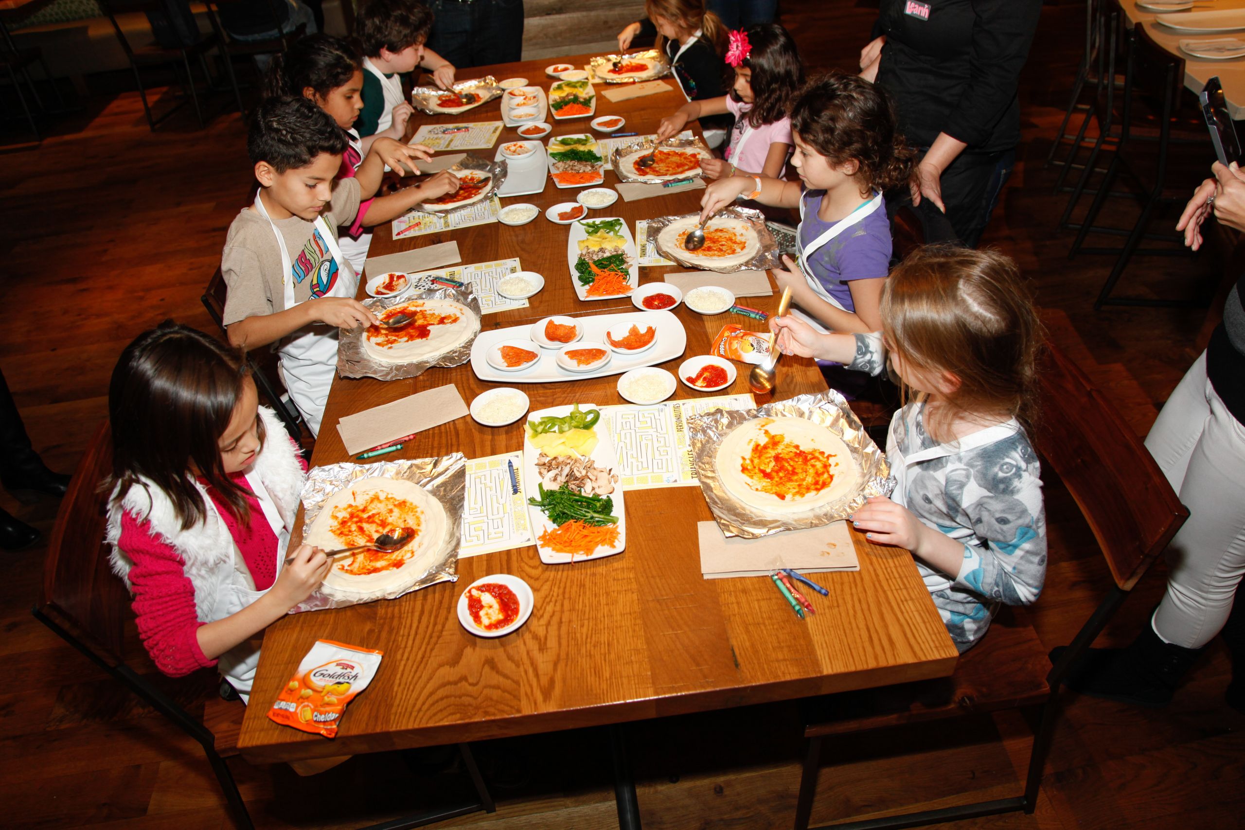 Kids Party Restaurants
 9 restaurants with affordable and tasty kids menus to try