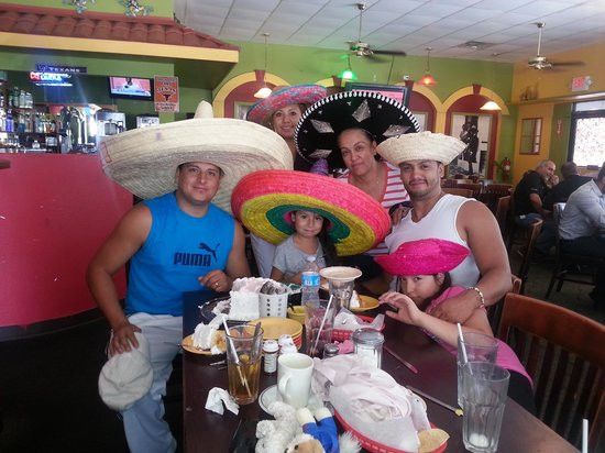 Kids Party Restaurants
 Happy Hour Everyday Picture of Barcenas Mexican