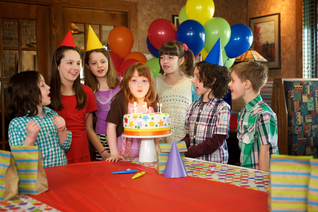 Kids Party Restaurants
 Kids Specials & Parties