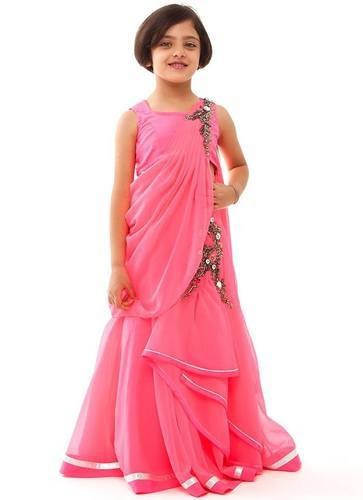 Kids Party Wear Dresses
 Kids Party Wear Dress at Rs 450 piece