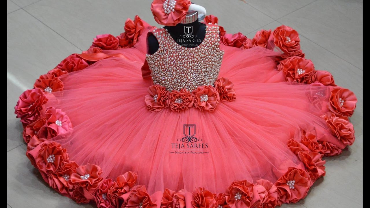 Kids Party Wear Dresses
 EPISODE=136 Kids Party Wear Dress Collections