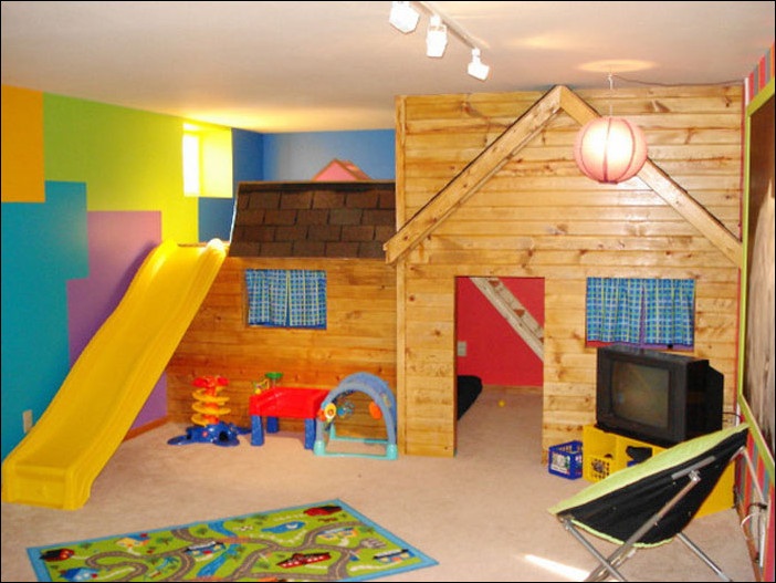 Kids Play Room
 Key Interiors by Shinay Playroom Ideas for Young Boys