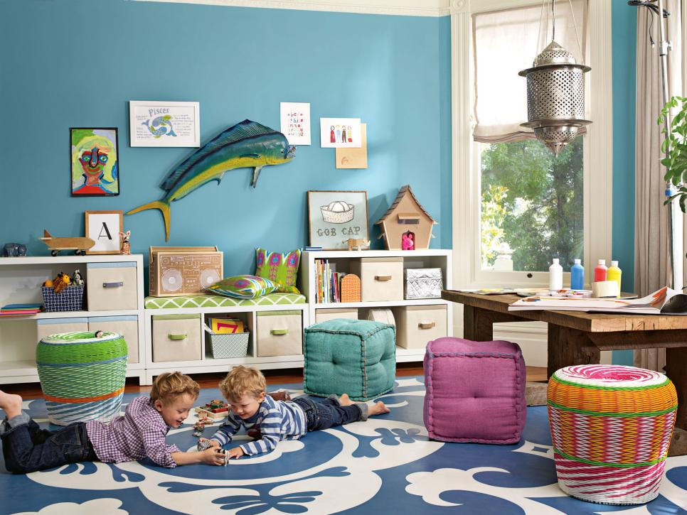 Kids Playroom Storage Ideas
 26 kids playroom ideas for your home Interior Design
