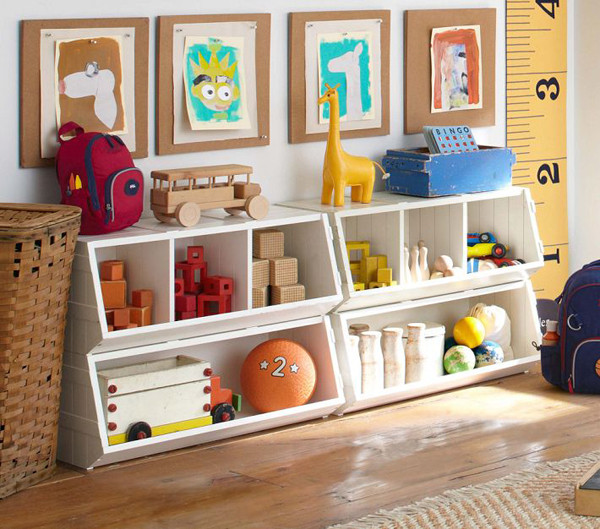 Kids Playroom Storage Ideas
 35 Awesome Kids Playroom Ideas