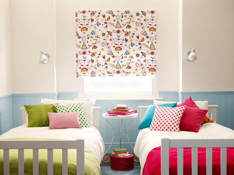 Kids Room Blinds
 Personalise your child s bedroom with new curtains