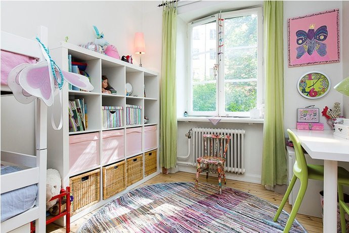 Kids Room Decor Ideas For A Small Room
 45 Vibrant and Lovely Kids Bedroom Designs