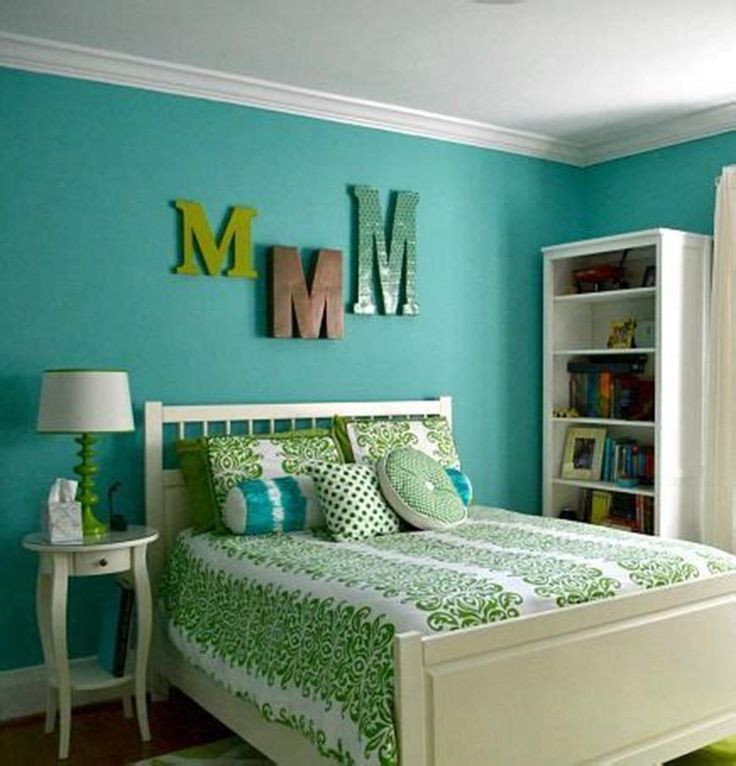 Kids Room Paint Colors
 50 Most Popular Bedroom Paint Color bination for Kids