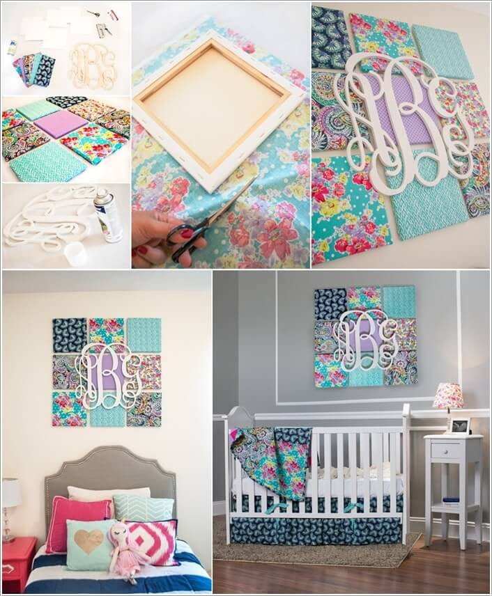Kids Room Wall Decor
 13 DIY Wall Decor Projects for Your Kids Room