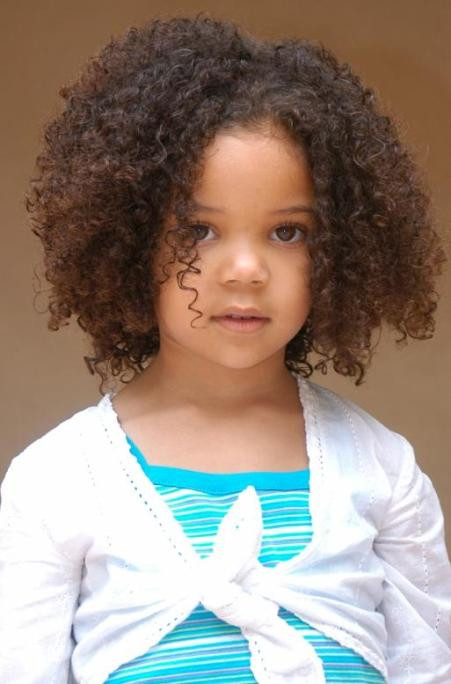 Kids Short Haircuts
 Top 10 Curly Hairstyles For Kids The Xerxes