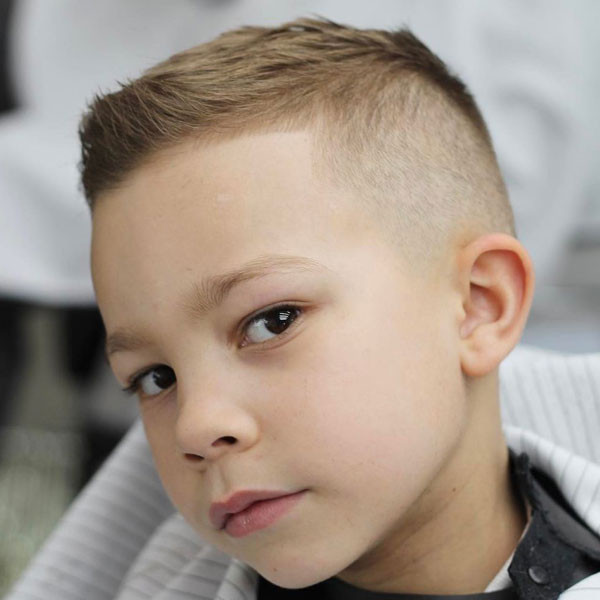Kids Short Haircuts
 55 Cool Kids Haircuts The Best Hairstyles For Kids To Get