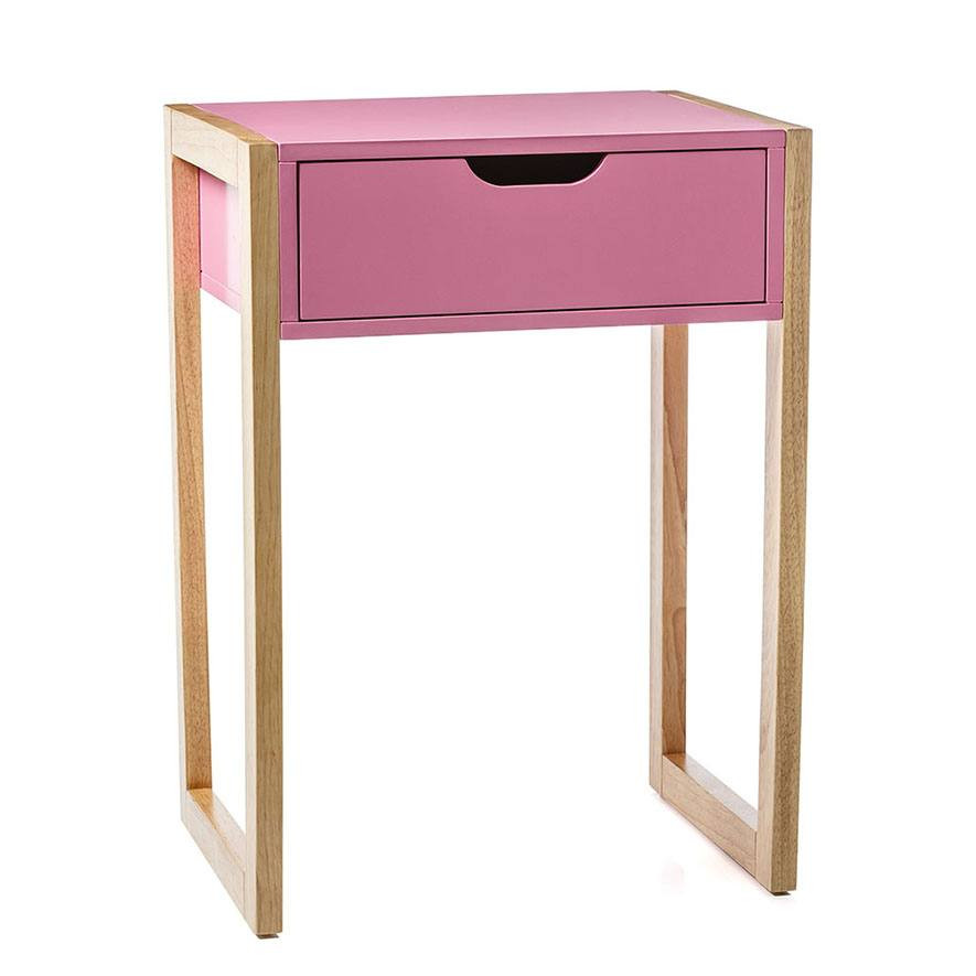 Kids Side Table
 Adairs Kids Parker Side Table Pink Home & Gifts