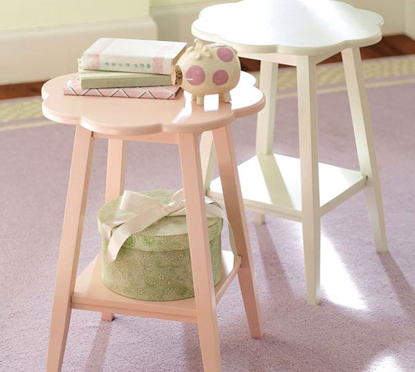 Kids Side Table
 Kid s Bedroom Furniture Small and Useful Bedside Tables