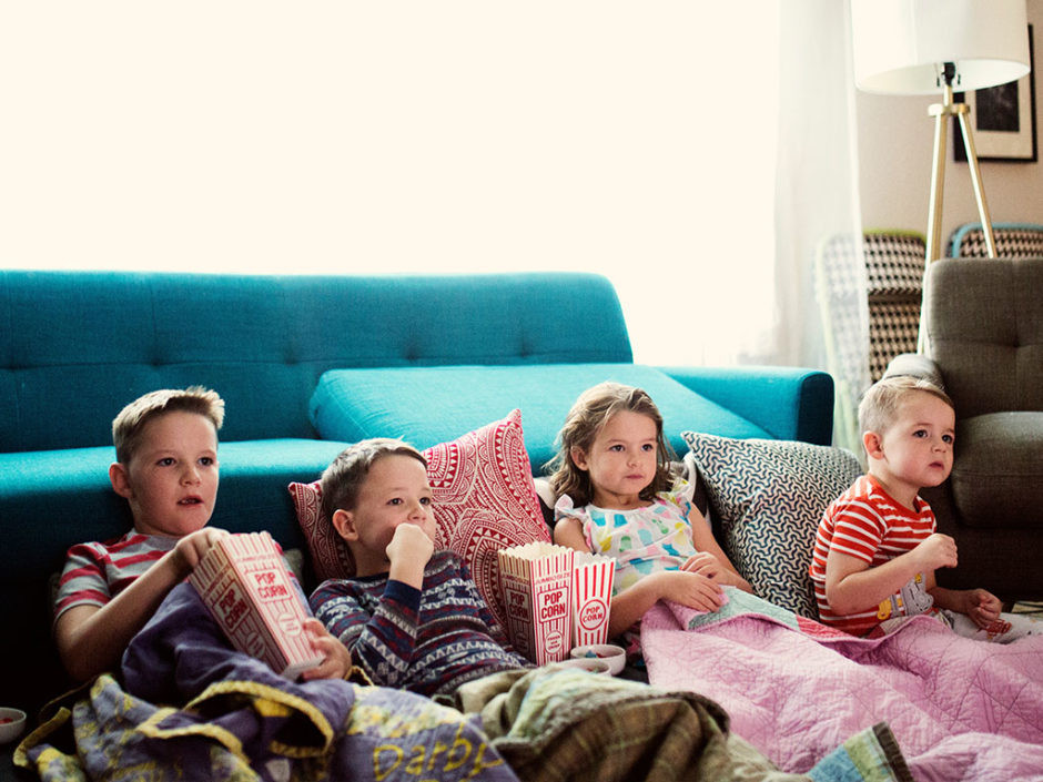 Kids Slumber Party
 10 Kids Slumber Party Ideas For the Perfect Movie Night
