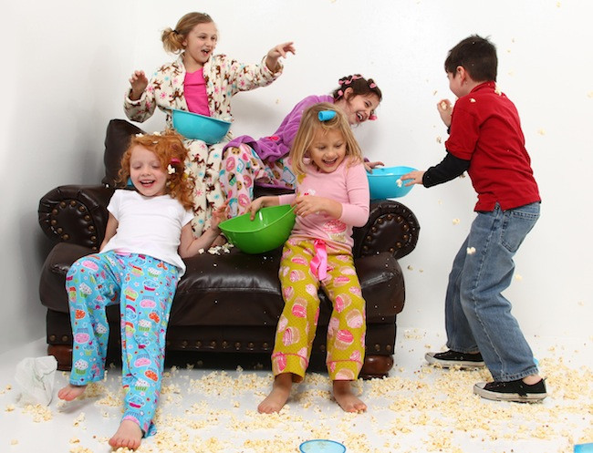 Kids Slumber Party
 How to host a super slumber party a beginner’s guide to