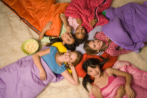 Kids Slumber Party
 5 SIGNS YOUR CHILD IS READY FOR SLEEPOVERS North Shore