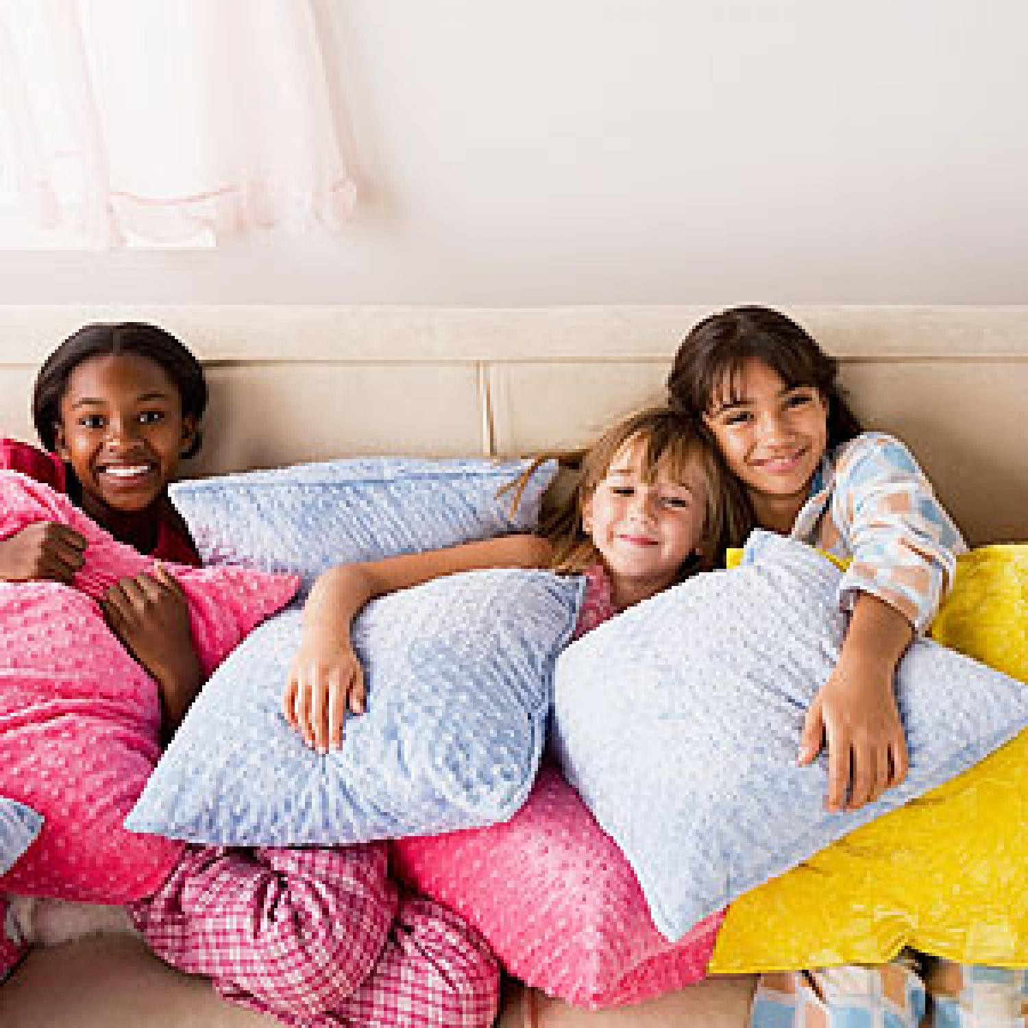 Kids Slumber Party
 The Sleepover Survival Guide