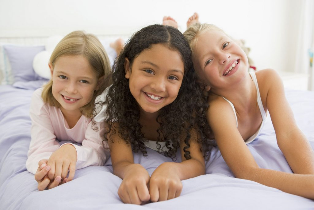 Kids Slumber Party
 Where to have a Slumber Party in Louisville