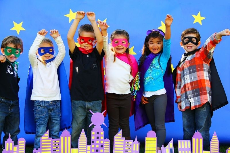Kids Superhero Party
 10 Best Children Birthday Party Ideas For You to Plan