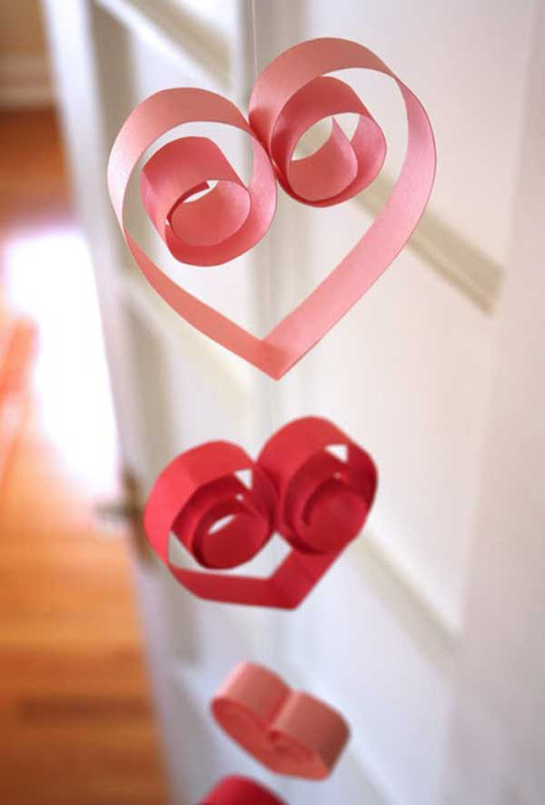 Kids Valentines Crafts Ideas
 30 Fun and Easy DIY Valentines Day Crafts Kids Can Make