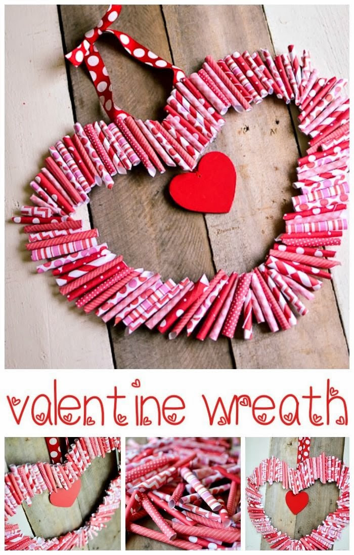 Kids Valentines Crafts Ideas
 50 Creative Valentine Day Crafts for Kids