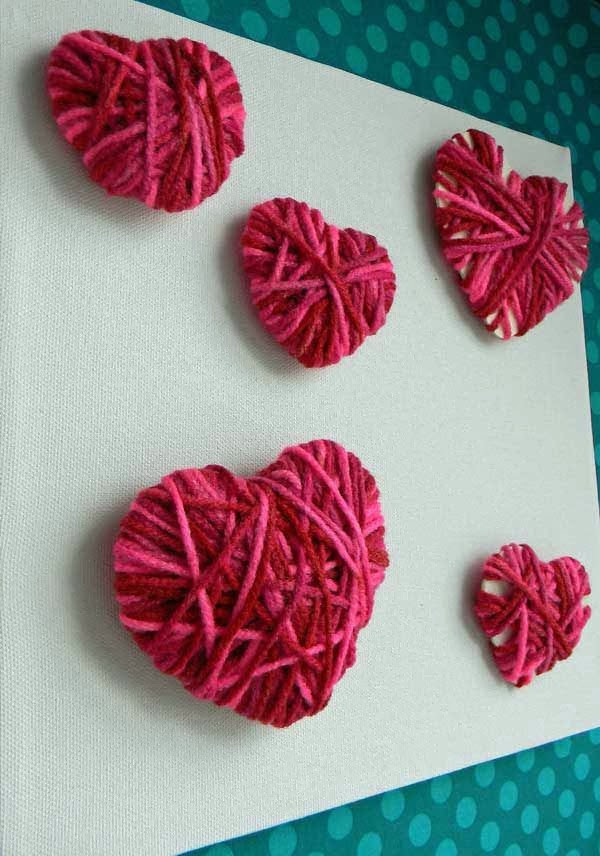 Kids Valentines Crafts Ideas
 50 Creative Valentine Day Crafts for Kids