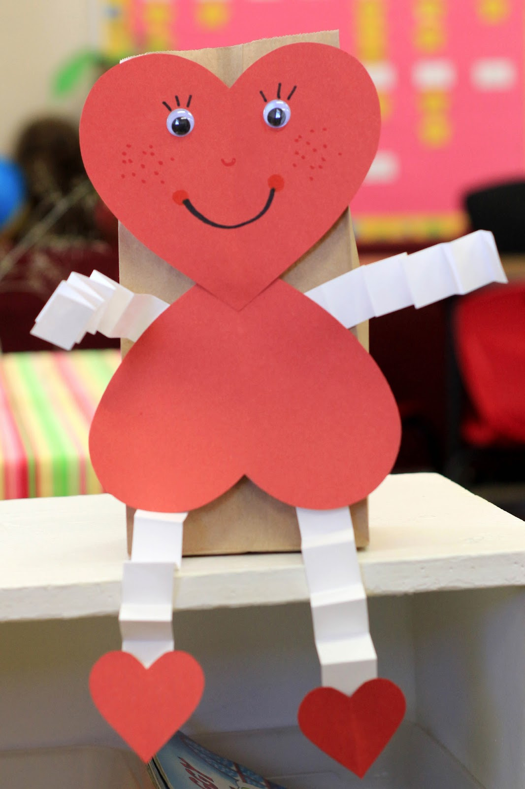 Kids Valentines Crafts Ideas
 Mrs Ricca s Kindergarten Valentine s Day Ideas Freebie