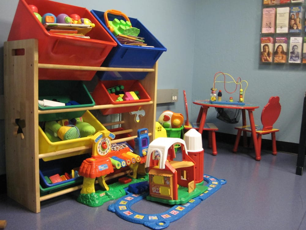 Kids Waiting Room Toys
 Toys galore in the waiting room You are wel e to bring
