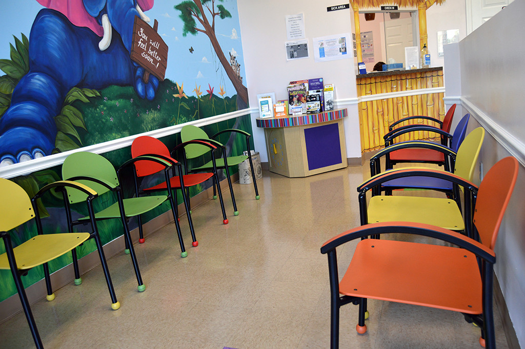 Kids Waiting Room Toys
 Affordable and Colorful Waiting Room Chairs Tables and