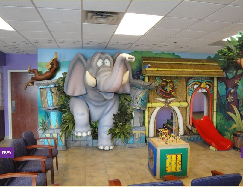 Kids Waiting Room Toys
 Waiting Room Solutions Designed for Kids