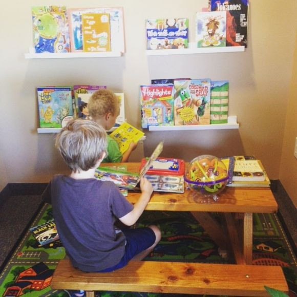 Kids Waiting Room Toys
 The Best Kids Dentist in McMinnville
