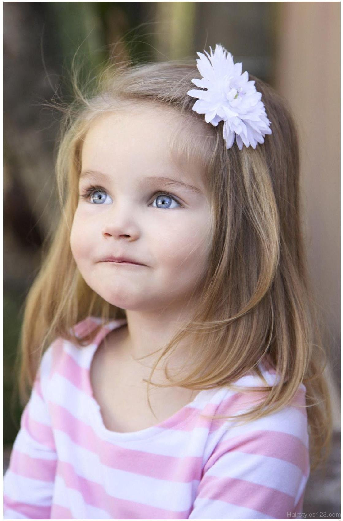 Kids With White Hair
 1001 Ideas for Adorable Hairstyles for Little Girls