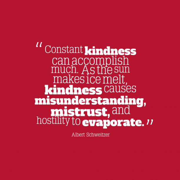 Kindness And Respect Quotes
 193 Nice Kindness Quotes With Parryz