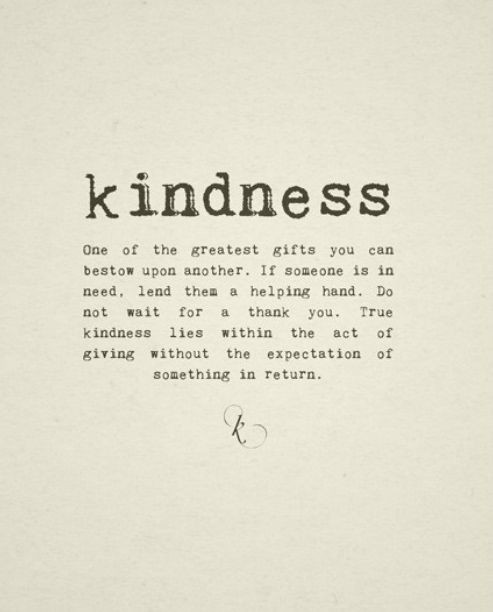Kindness Matters Quotes
 tumblr be kind Google Search quotes