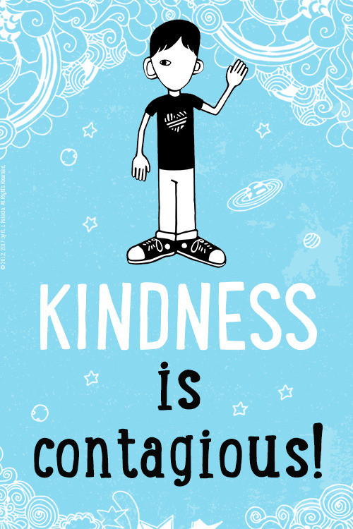 Kindness Quotes From Wonder
 Wonder