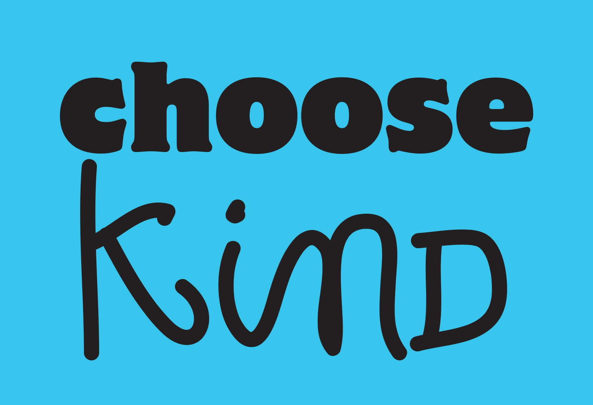 Kindness Quotes From Wonder
 Choose Kind Wonder poster RJ Palacio classroom decoration
