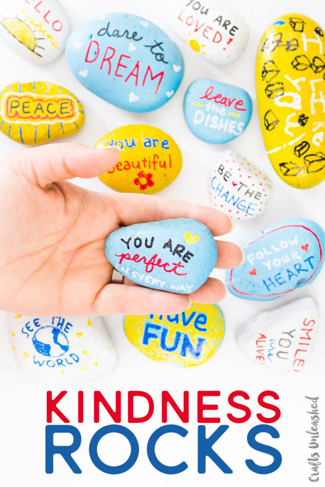 Kindness Rocks Quotes
 Kindergarten Holding Hands and Sticking To her