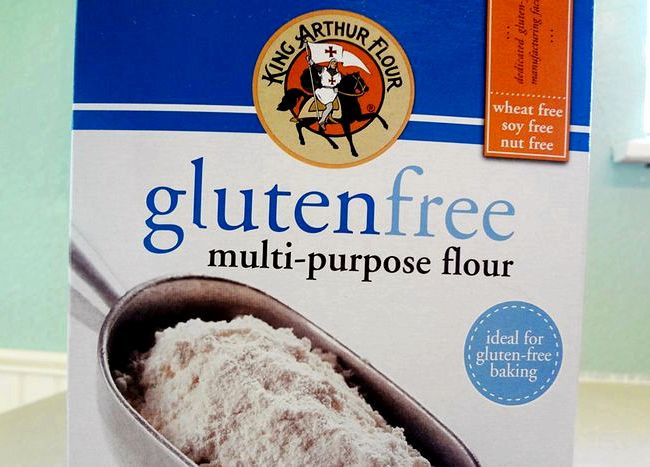 King Arthur Flour Gluten Free Recipes
 Gluten free gravy from turkey drippings recipe