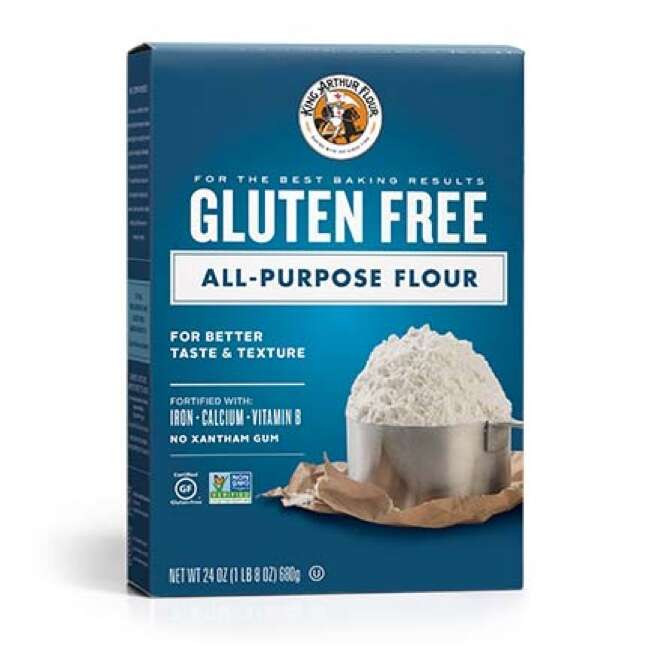 King Arthur Flour Gluten Free Recipes
 Gluten Free Flours & Baking Mixes