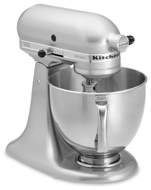Kitchen Aide Small Appliances
 KitchenAid Artisan Stand Mixer Modern Mixers by