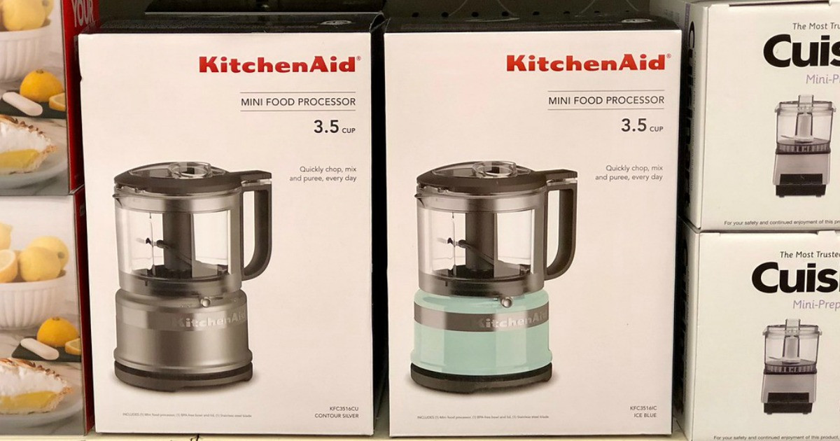 Kitchen Aide Small Appliances
 KitchenAid Small Appliances Just $19 99 at Kohl s
