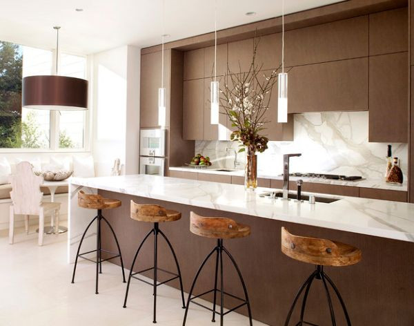 Kitchen Hanging Lights
 55 Beautiful Hanging Pendant Lights For Your Kitchen Island