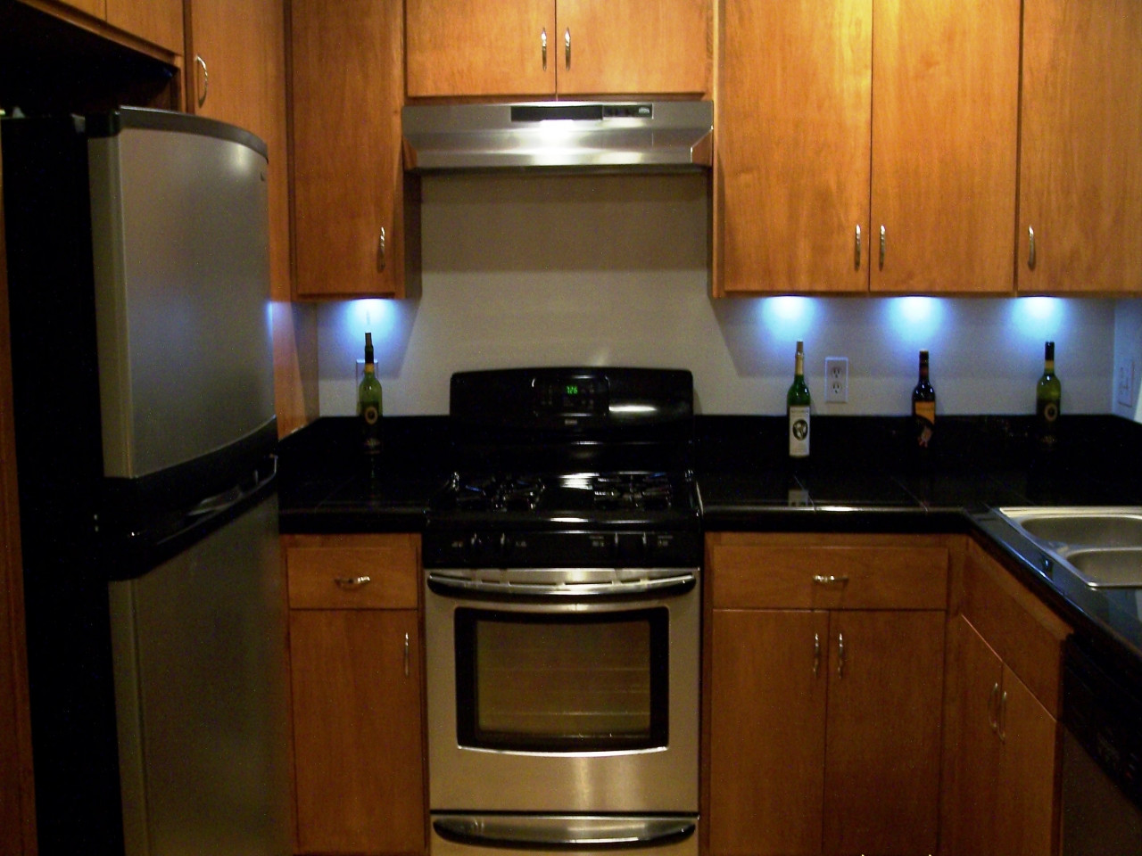 Kitchen Under Cabinet Lighting Options
 Under Cabinet Lighting Options Design Your Kitchen With Ideas