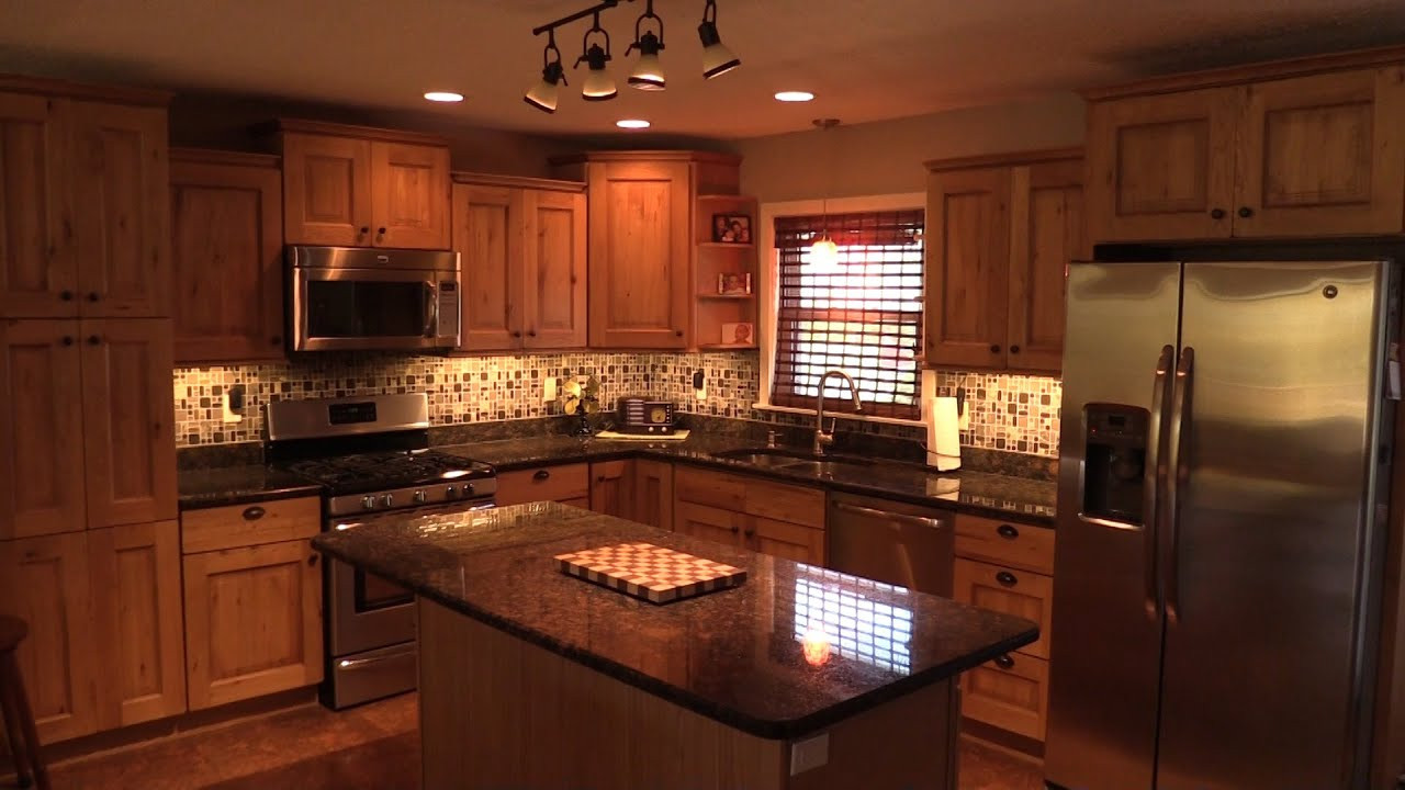 Kitchen Under Cabinet Lighting Options
 How to install under cabinet lighting in your kitchen