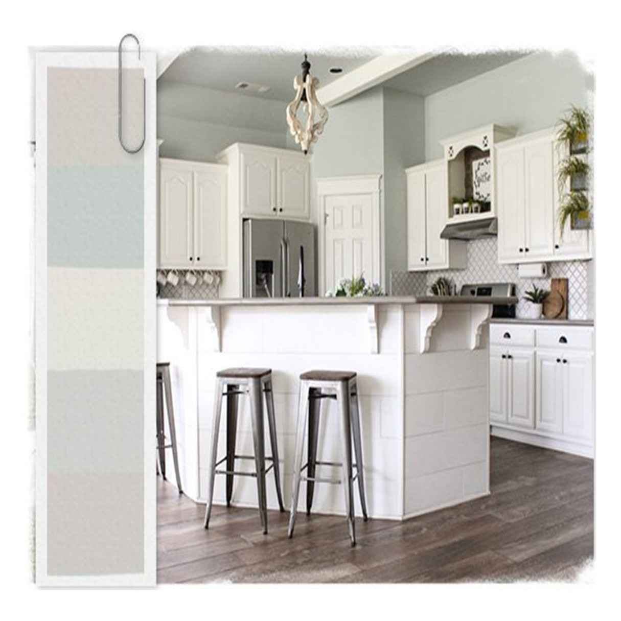 Kitchen Wall Colors 2020
 The Most Popular Farmhouse Paint Colors of 2019 Decor