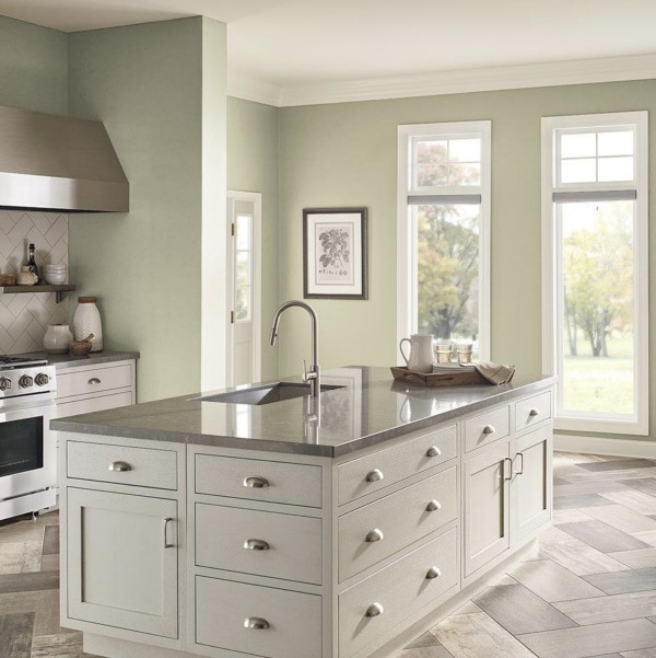 Kitchen Wall Colors 2020
 Behr Back To Nature Paint Color Color The Year 2020